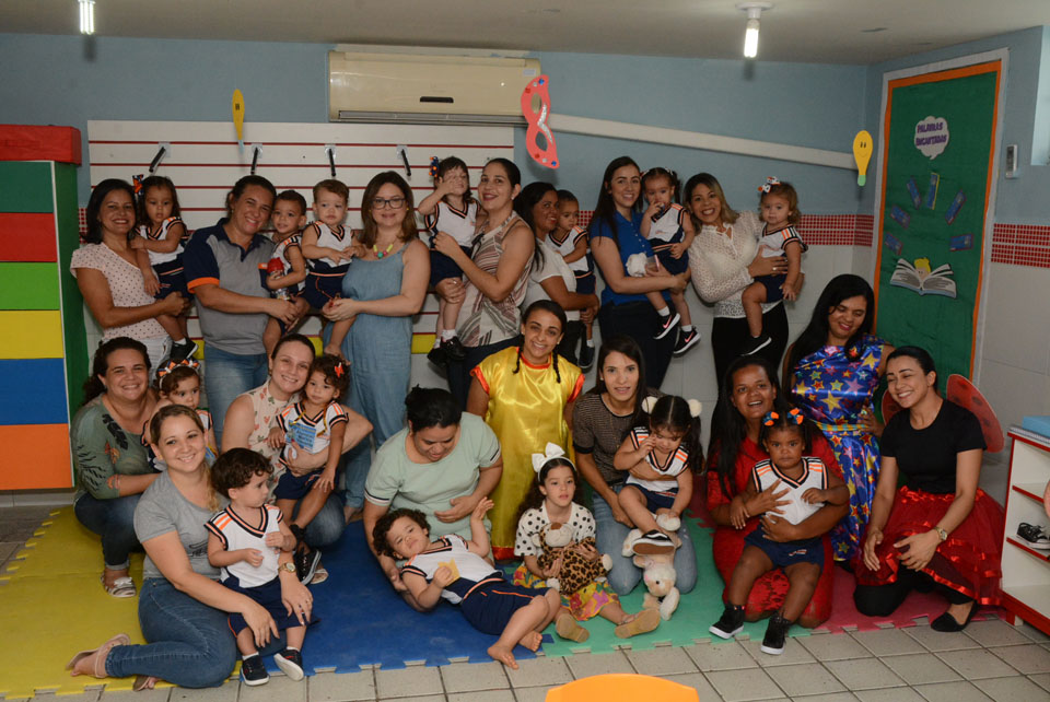 Volta às aulas