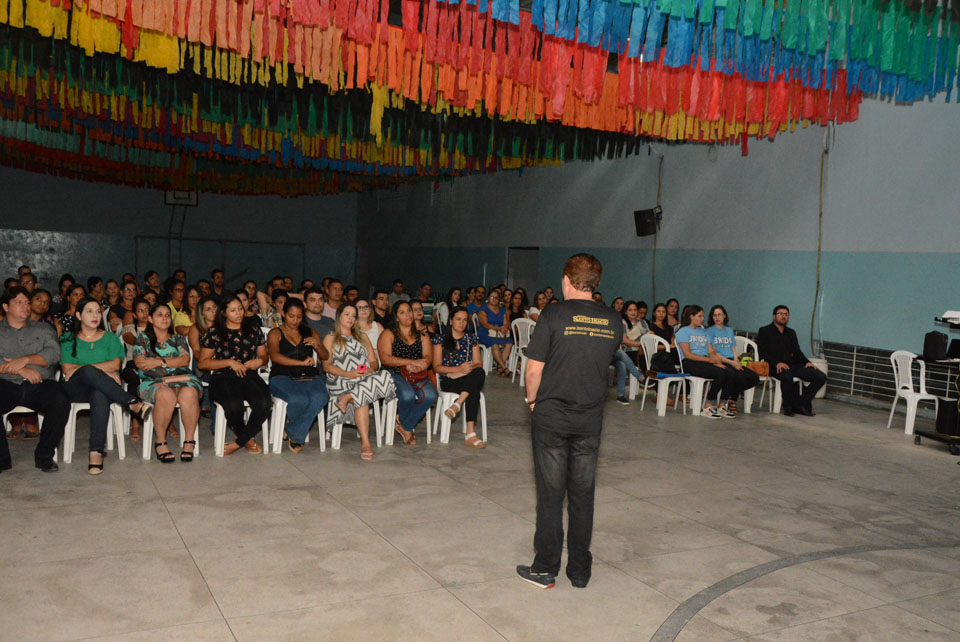 Encontro de Pais da Educação Infantil